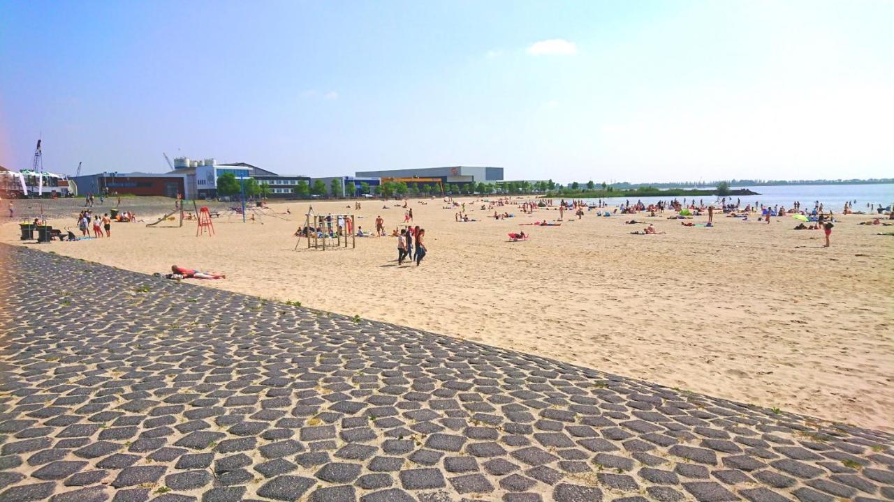 Plattedijk - Vakantiehuis 25-26 Lemmer Kültér fotó