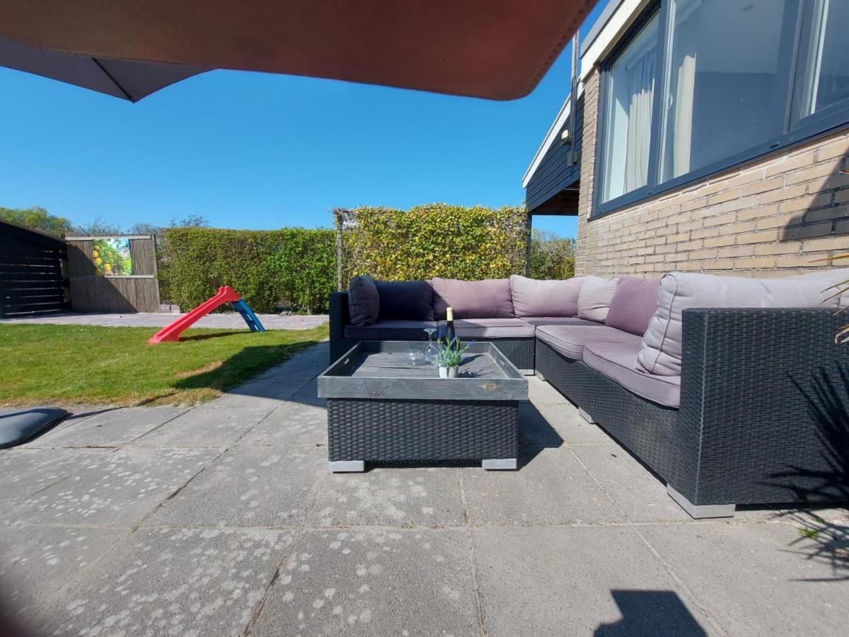 Plattedijk - Vakantiehuis 25-26 Lemmer Kültér fotó